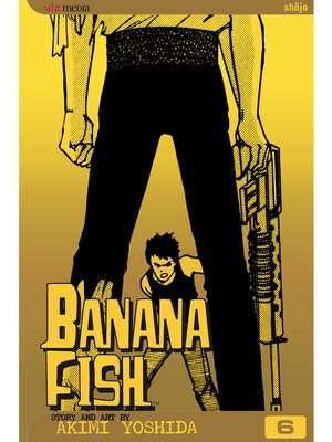 cover image of Banana Fish, Volume 6